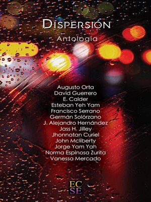 cover image of Dispersión